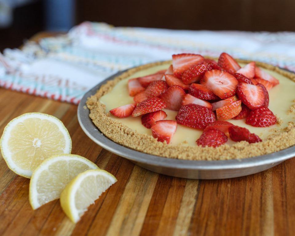 Virtual Pie Baking Class: Join The Global Celebration